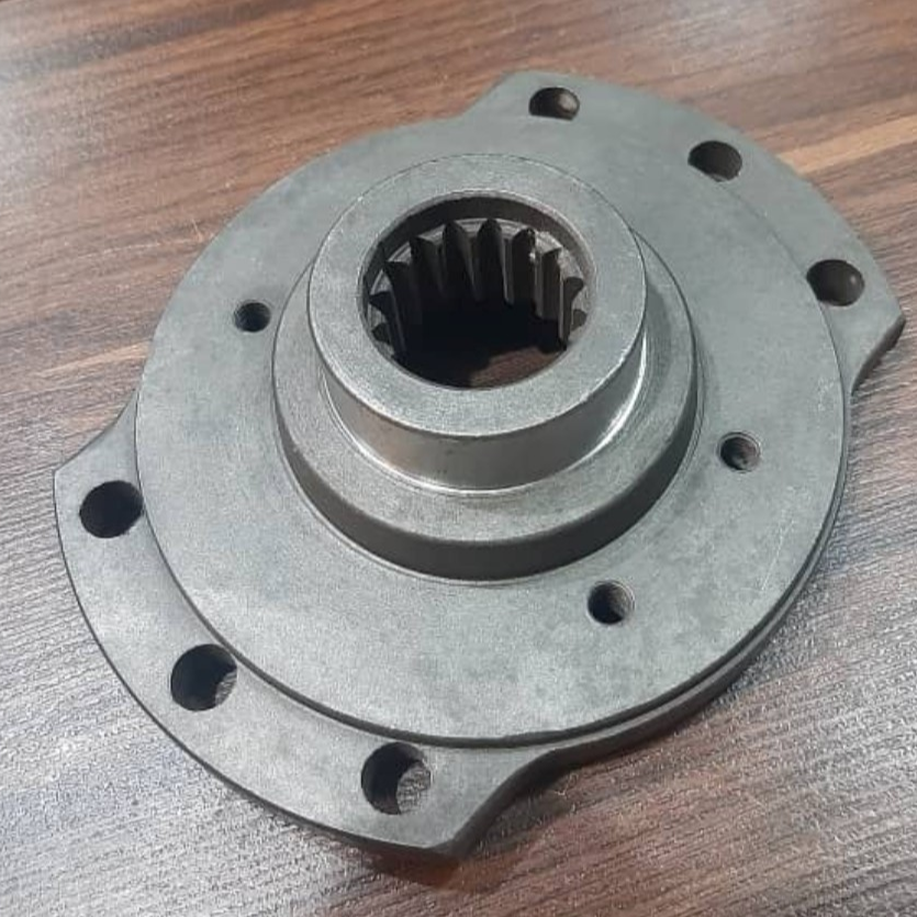 دیسک ترمز دستی لیفتراک سهند برند : ایران شرکت