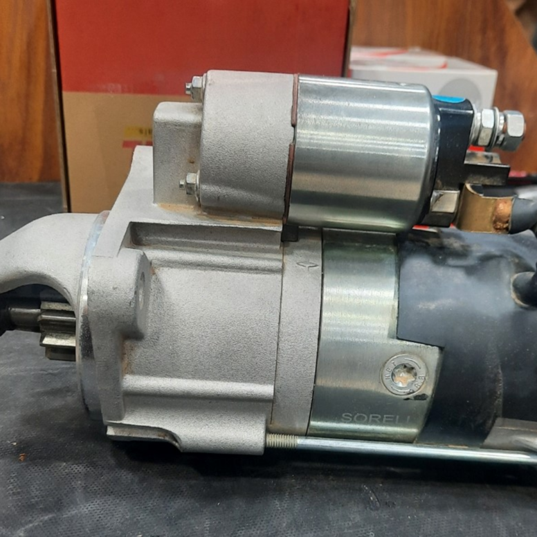 استارت موتور پرکینز مدل گیربکسی برند : وارداتی