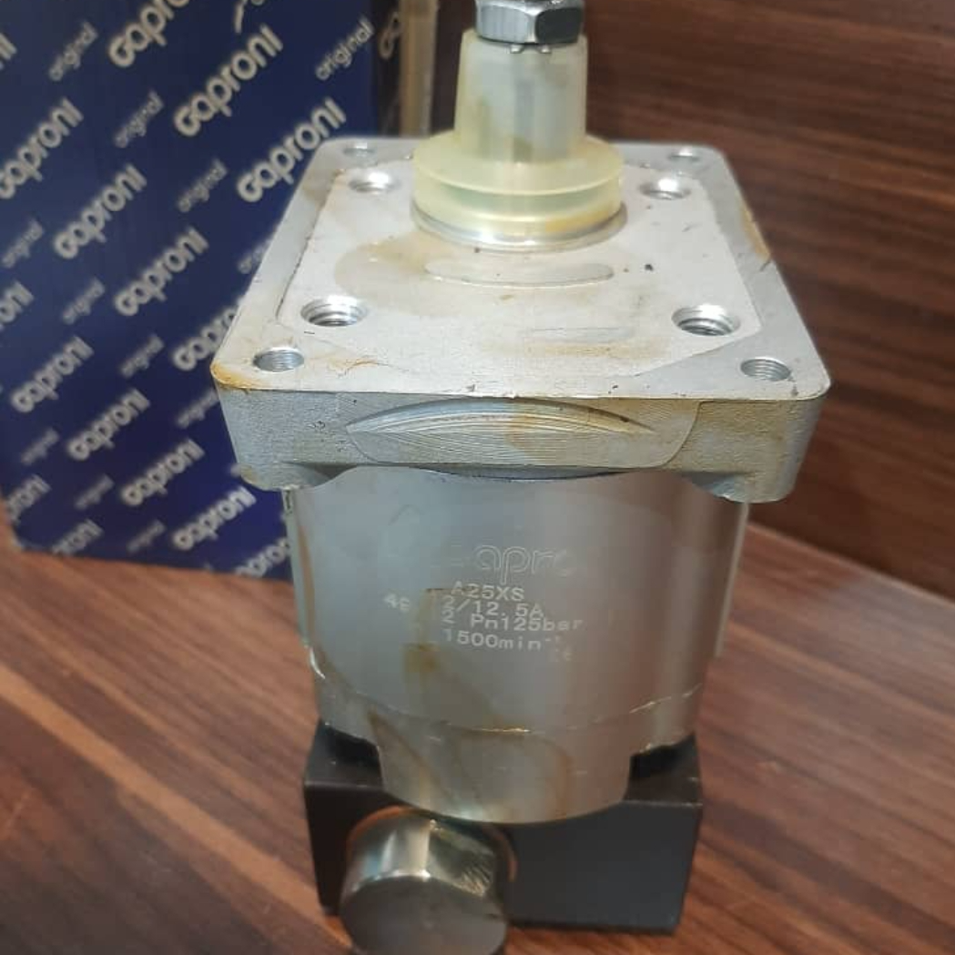 پمپ هیدرولیک فرمان لیفتراک سهند DV