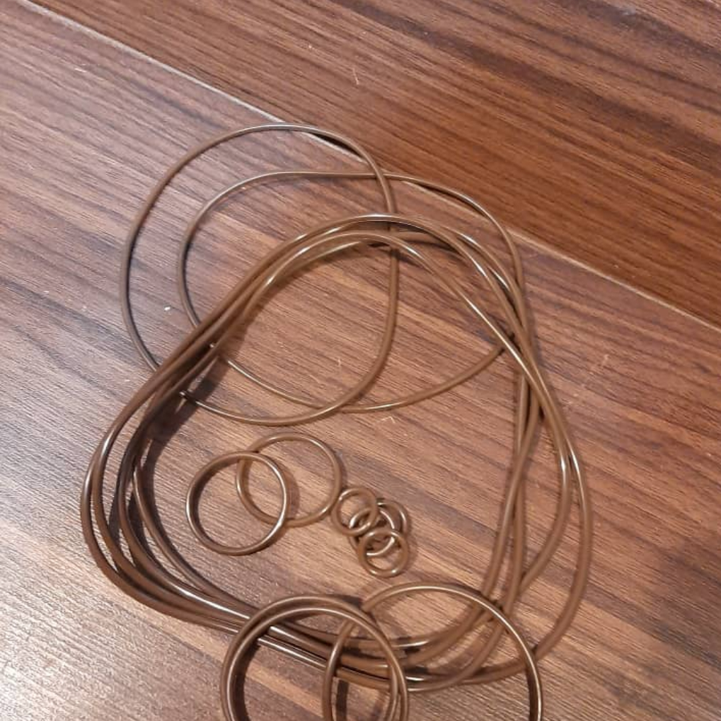 کیت اورینگ گیربکس لیفتراک سهند DV , SD برند : اصلی