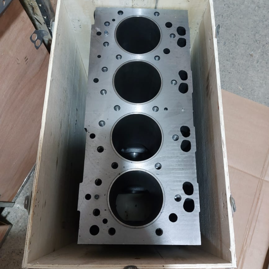 بلوک سیلندر موتور لوول ۱۰۰۴ ( پرکینز ۱۰۰۴ ، کامیونت بادسان )