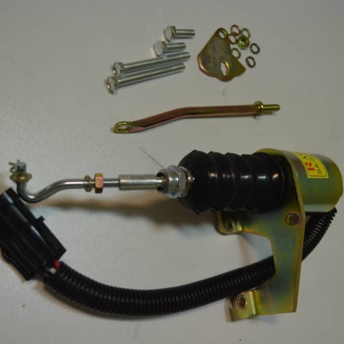 قطع پمپ گازوئیل موتور پرکینز لوول ( پمپ ردیفی ، فرگوسن ۳۹۹ )