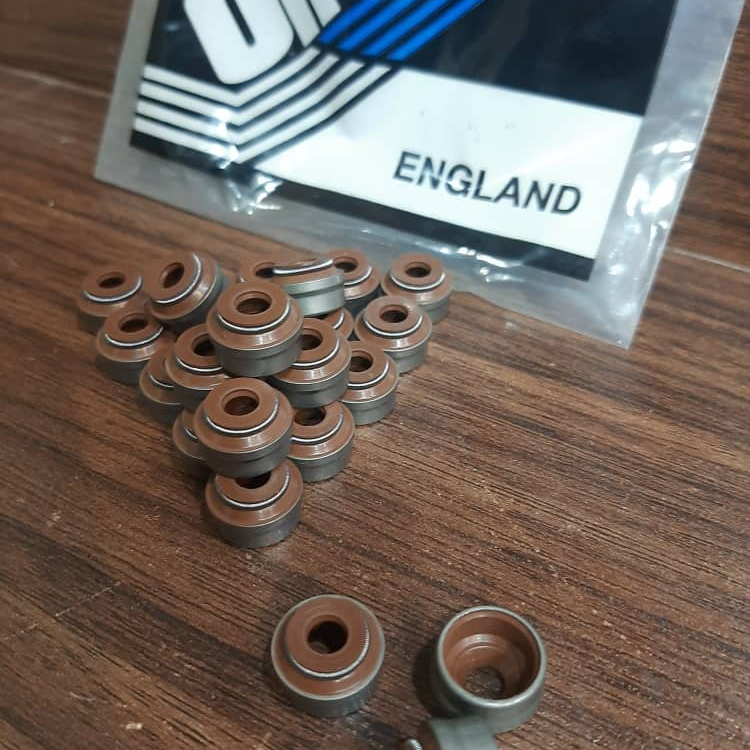 لاستیک ساق سوپاپ موتور پرکینز لوول ۱۱۰۶