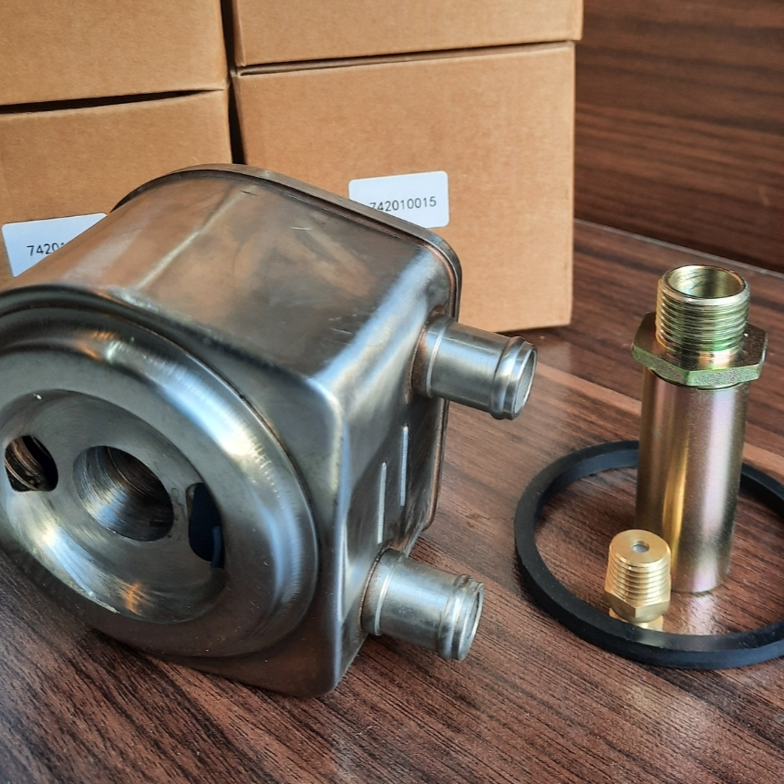 رادیات خنک کننده روغن موتور لوول و پرکینز