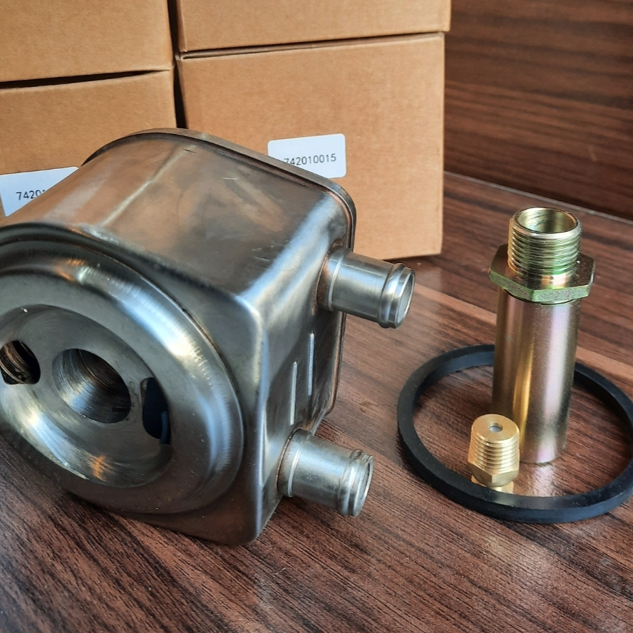 رادیات خنک کننده روغن موتور لوول و پرکینز