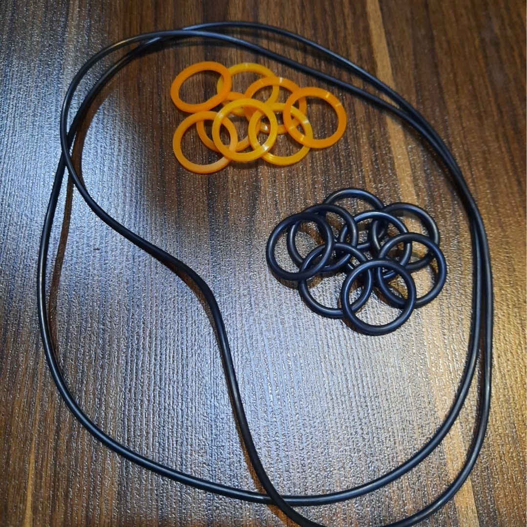 لوازم دفرنسیال لیفتراک سهند هورث