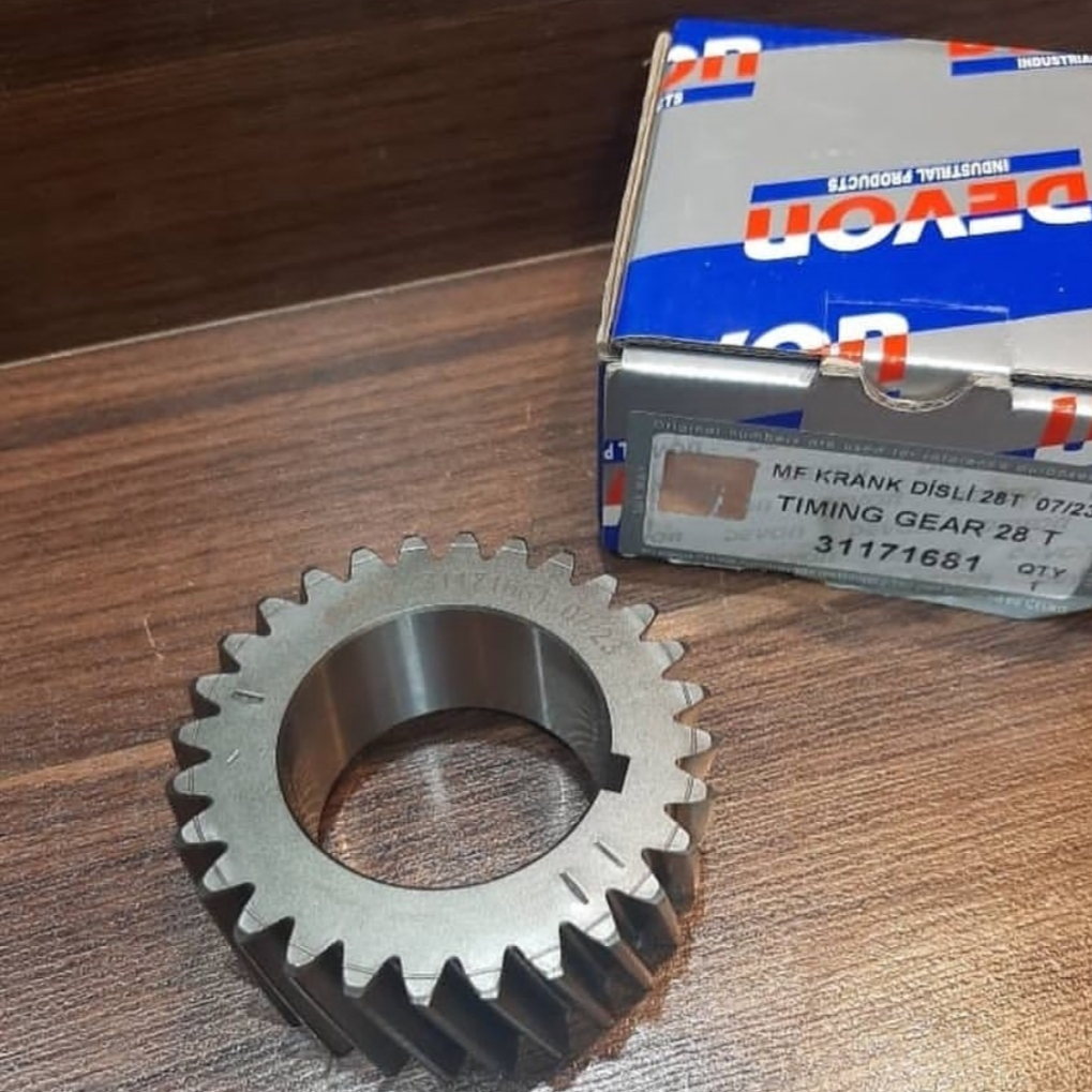 دنده سر میل‌لنگ تراکتور فرگوسن ۲۸۵ ( موتور پرکینز ۴،۲۴۸ و ۴،۲۳۶ )