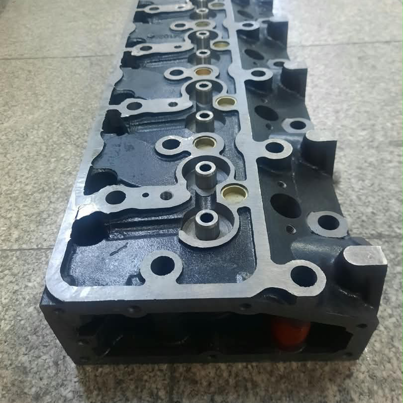 سر سیلندر موتور تلک TELEC ۴۱۰۰ لخت